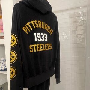 5th & Ocean Pittsburgh Steelers Jumpsuit